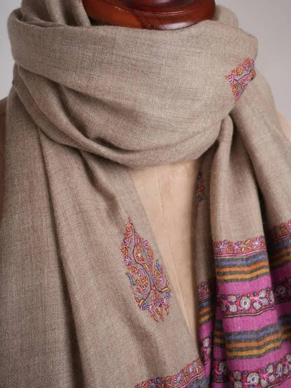 Parvez's pashmina