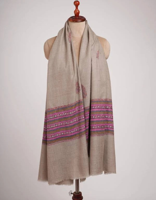 Parvez's pashmina