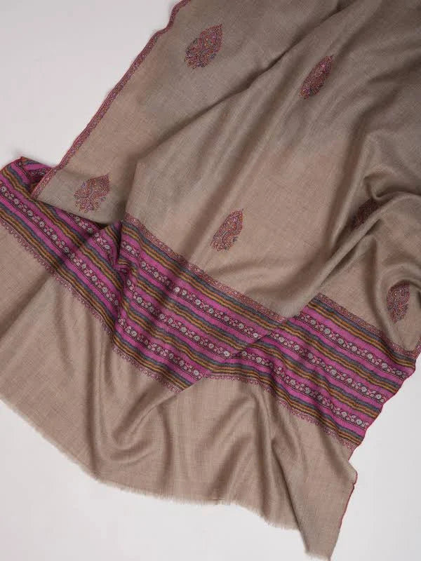 Parvez's pashmina